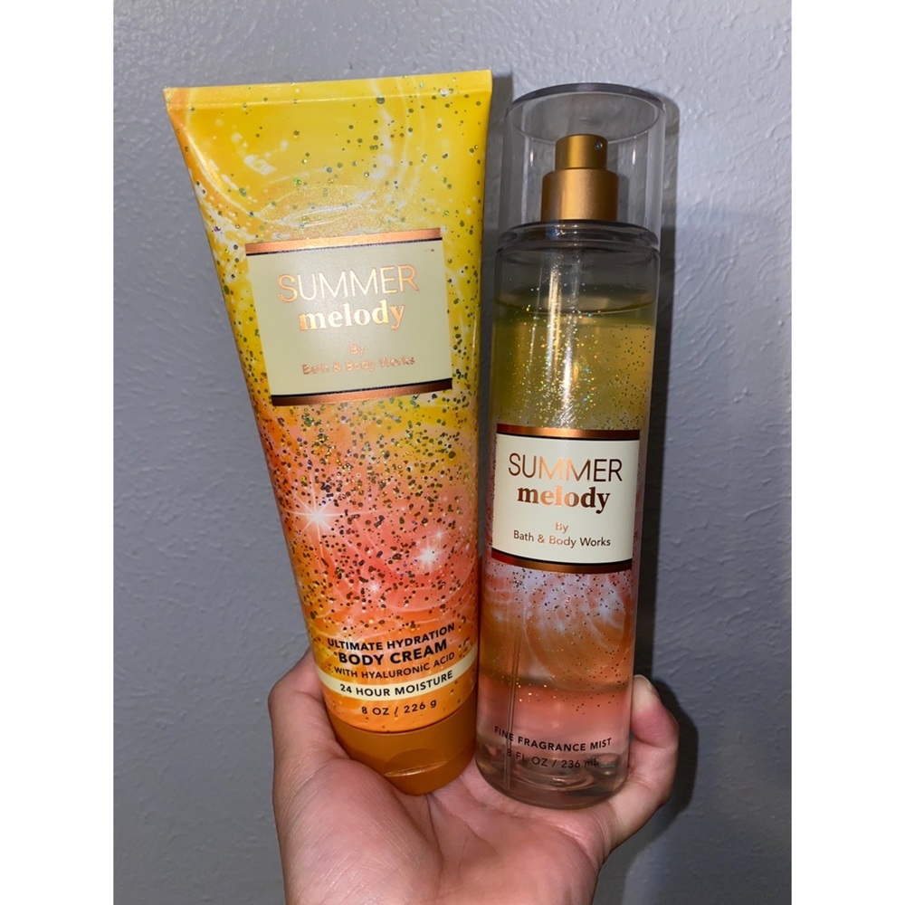 B&BW Summer Melody Set